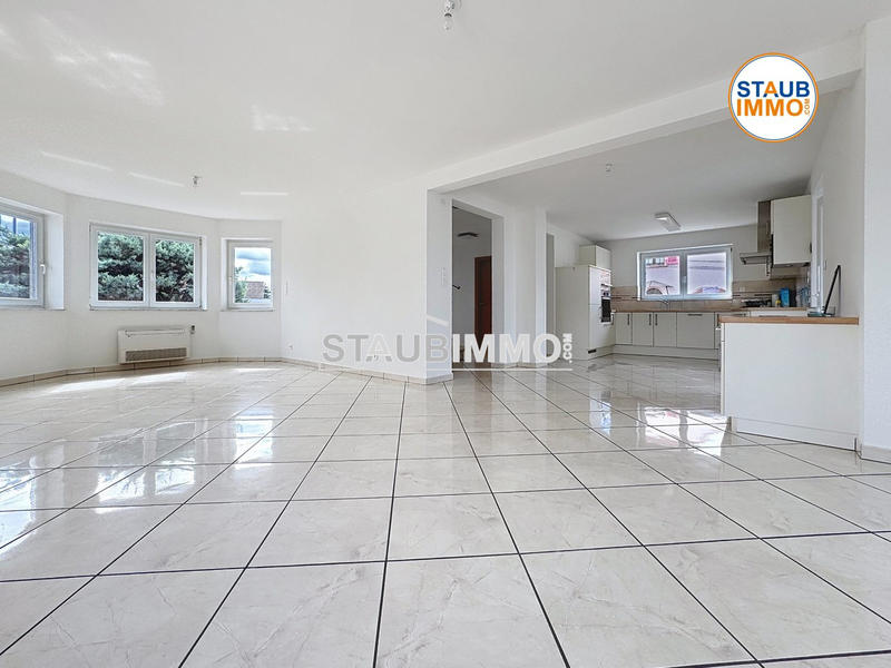 Maison - 145 m² - 5 pièces