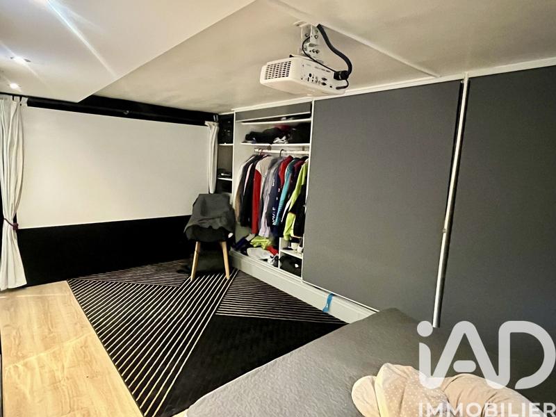 Maison - 85 m² - 5 pièces