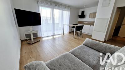 Appartement - 64 m² - 3 pièces