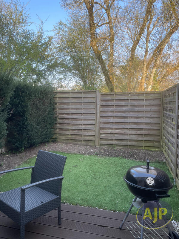 Maison - 55 m² - 4 pièces