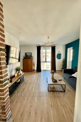 Appartement - 70 m² - 3 pièces