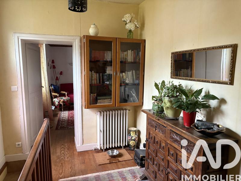 Maison de ville - 138 m² - 5 pièces