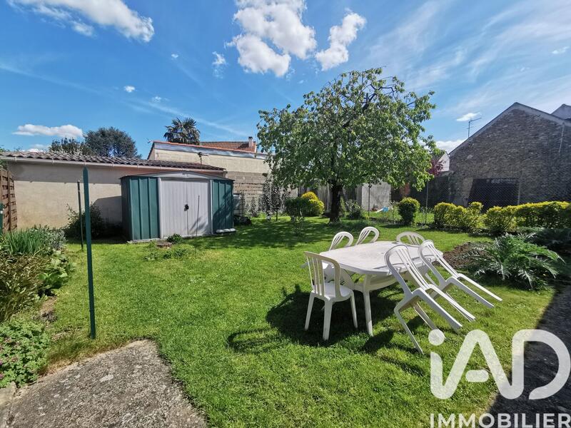 Maison - 81 m² - 4 pièces