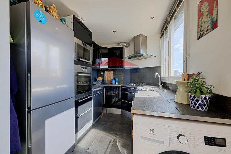 Appartement - 59 m² - 3 pièces