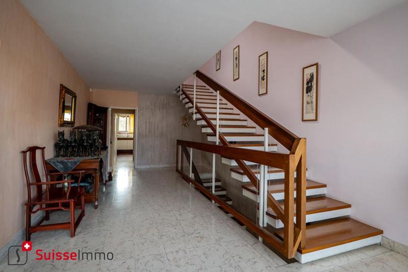 Maison bourgeoise - 416 m² - 12 pièces