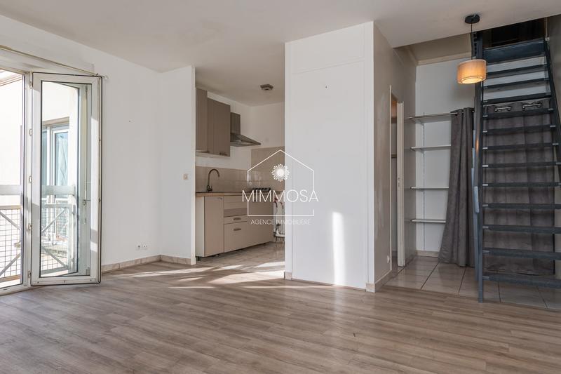 Appartement - 50 m² - 2 pièces