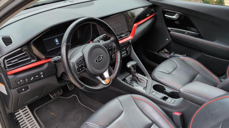 Kia Niro 1.6 GDi 105 Hybrid Dct6 Premium - Automatique