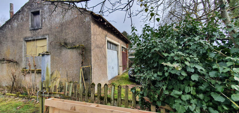 Maison - 165 m² - 7 pièces