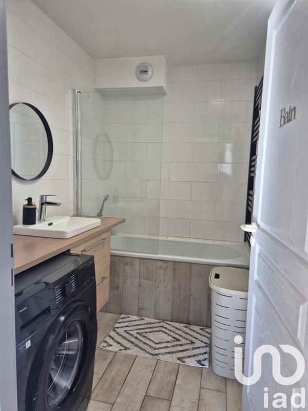 Appartement - 53 m² - 3 pièces