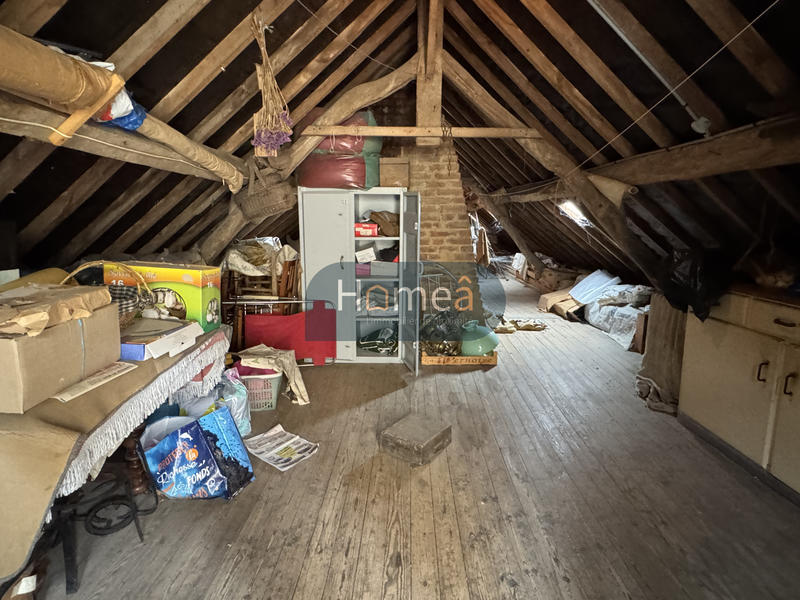 Maison - 63 m² - 3 pièces