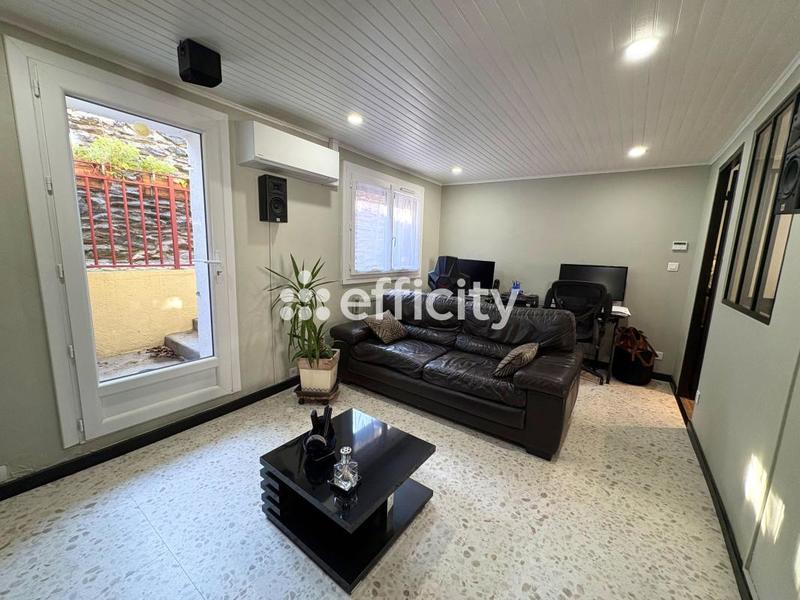 Maison - 70 m² - 3 pièces