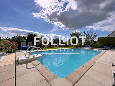 Maison - 185 m² - 5 pièces