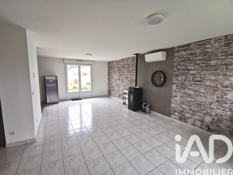 Maison - 99 m² - 4 pièces