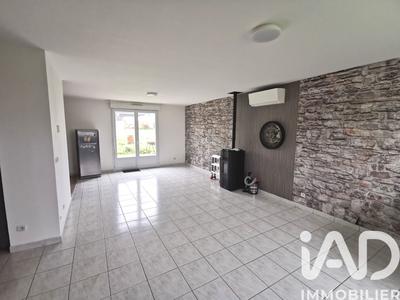 Maison - 99 m² - 4 pièces