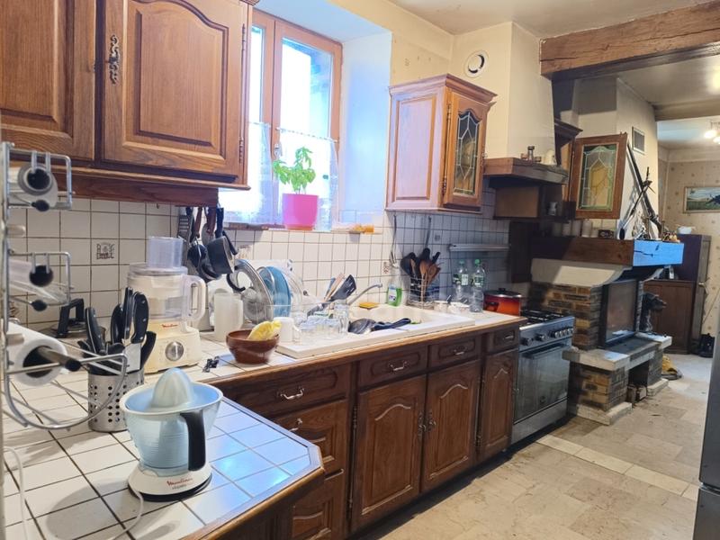 Maison - 105 m² - 5 pièces