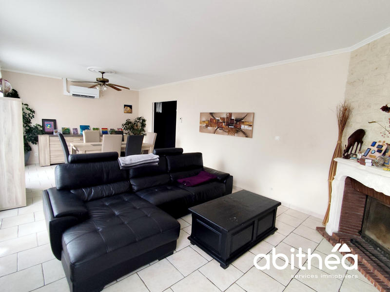 Maison - 155 m² - 6 pièces