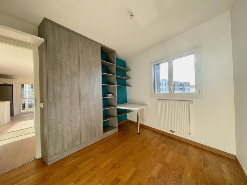 Appartement - 88 m² - 4 pièces