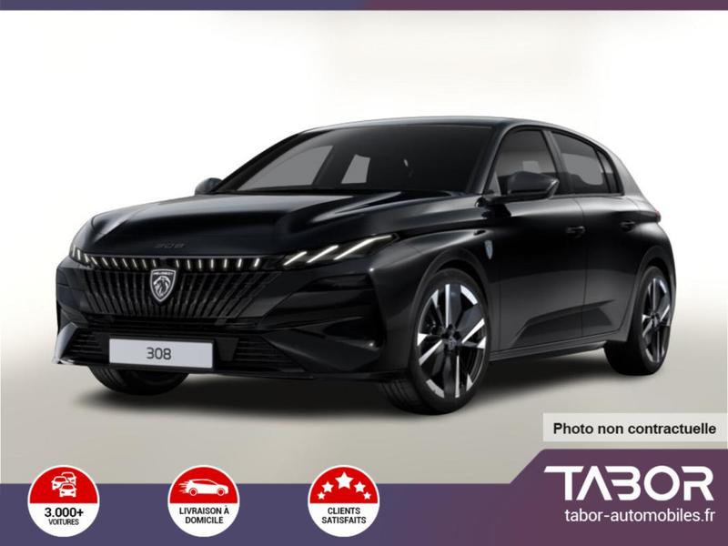 Peugeot 308 Hybrid Gt Excl. My26 360° Massage