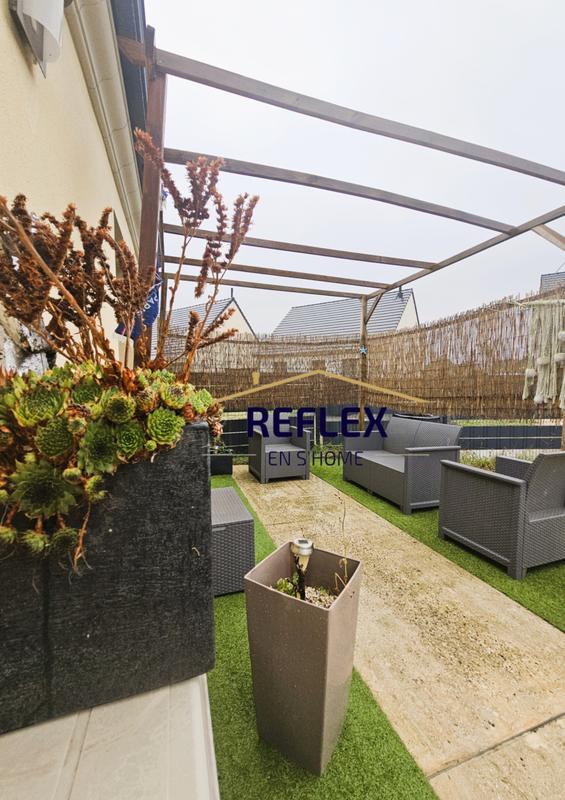 Maison - 84 m² - 4 pièces