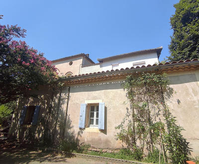 Maison - 189 m² - 7 pièces