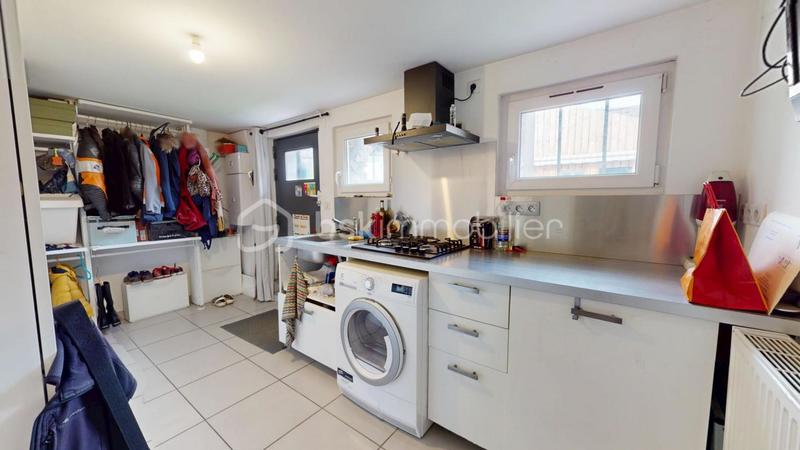 Maison - 122 m² - 6 pièces