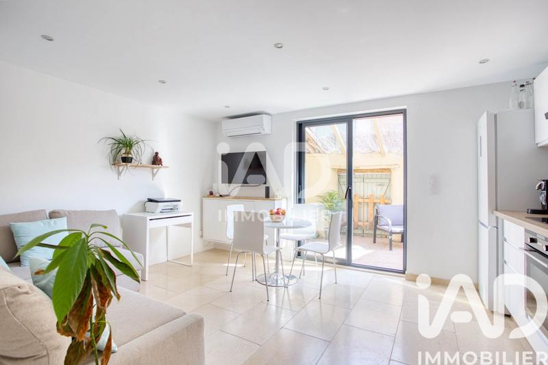 Appartement - 38 m² - 2 pièces