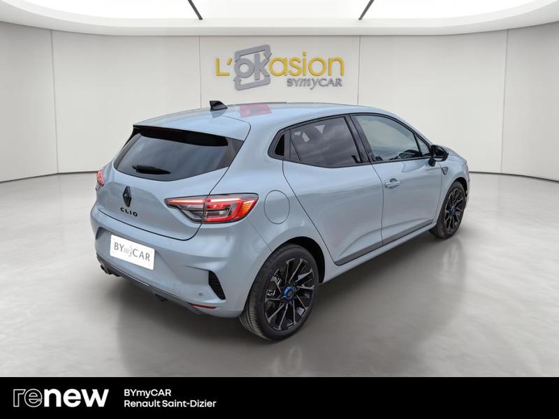 Renault Clio V TCe 90 ch Gsr2 Esprit Alpine