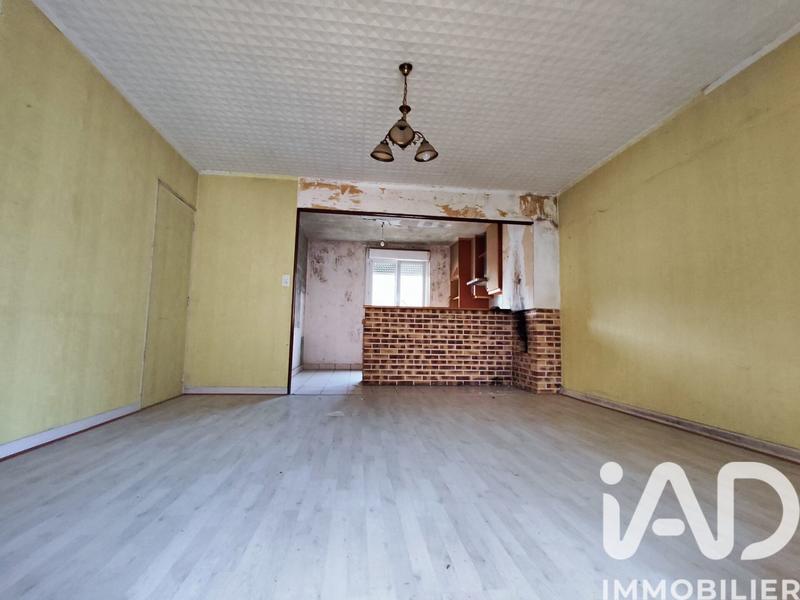 Maison - 82 m² - 4 pièces