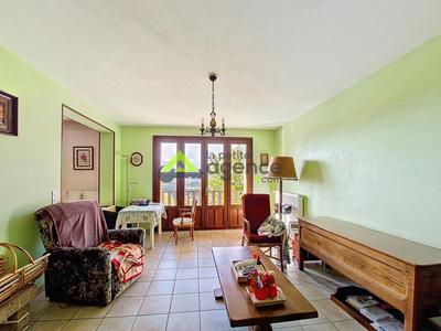 Maison - 125 m² - 5 pièces