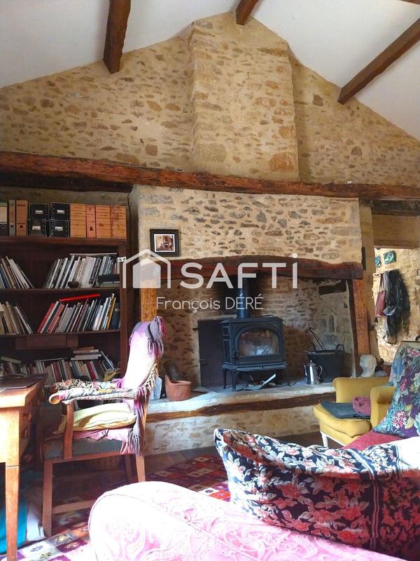 Maison - 95 m² - 4 pièces