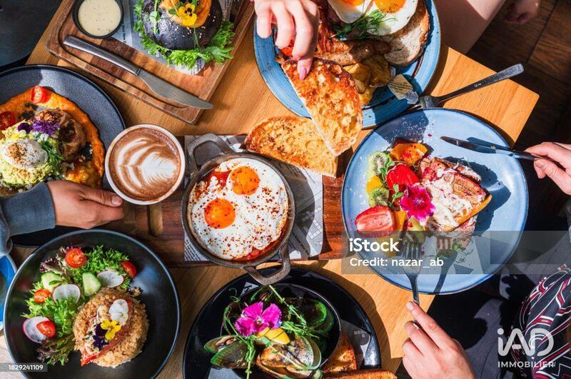 Local commercial - 50 m²