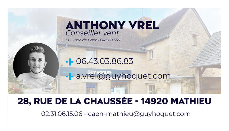 Maison - 125 m² - 5 pièces