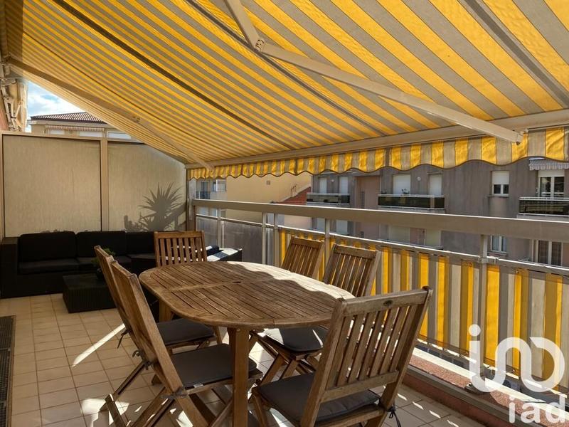 Appartement - 78 m² - 3 pièces