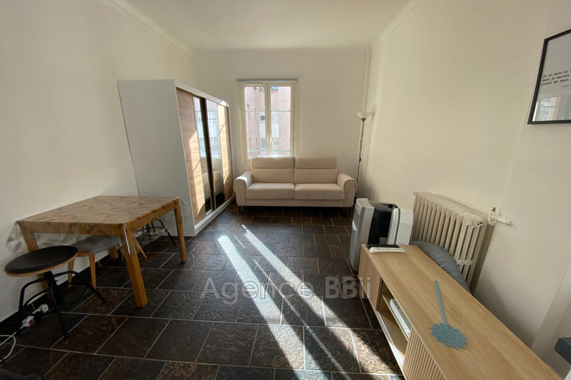 Appartement - 24 m² - 1 pièce