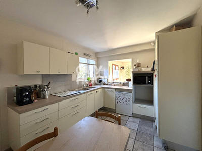 Maison - 152 m² - 6 pièces