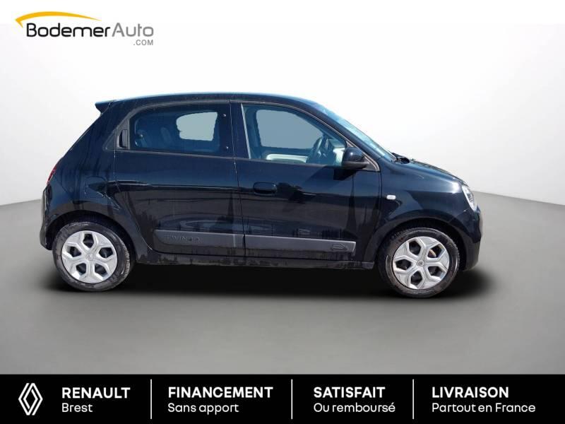 Renault Twingo III SCe 75 - 20 Zen