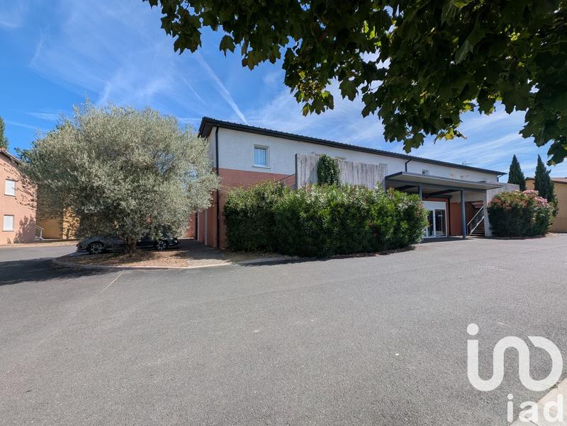 Appartement - 48 m² - 3 pièces