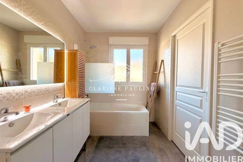 Maison - 80 m² - 4 pièces