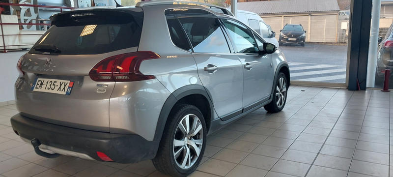 Peugeot 2008 1.2 Puretech 110 s&amp;amp;S Crossway