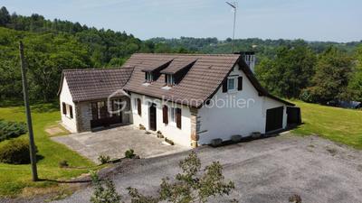 Maison de campagne - 160 m² - 5 pièces