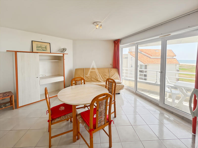 Appartement - 37 m² - 2 pièces