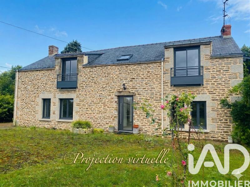 Maison - 131 m² - 5 pièces