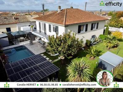 Maison - 146 m² - 6 pièces