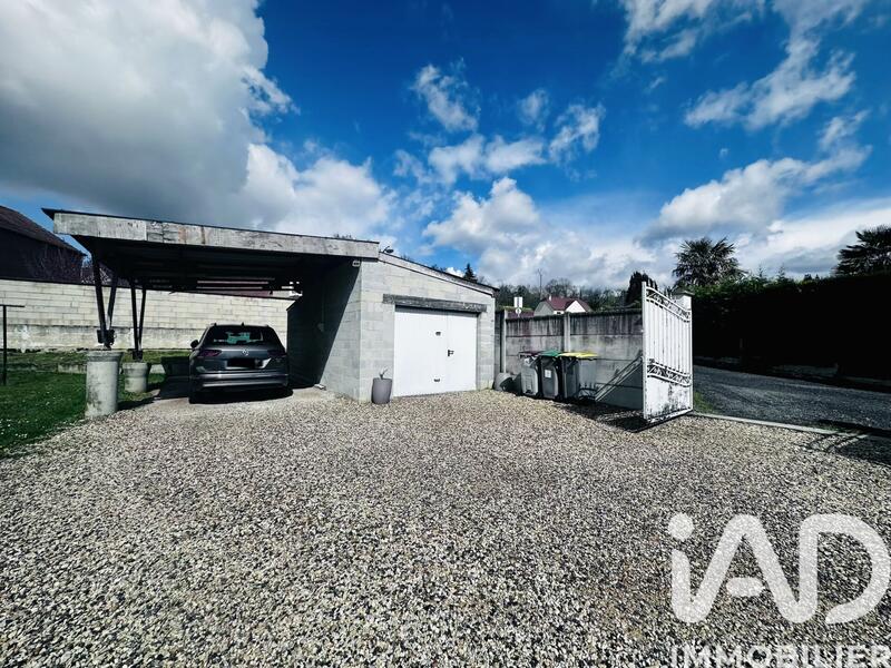 Maison - 123 m² - 5 pièces