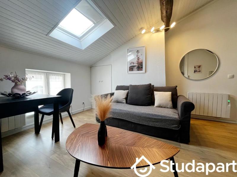 Appartement - 27 m² - 1 pièce