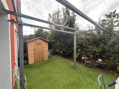 Maison - 63 m² - 3 pièces