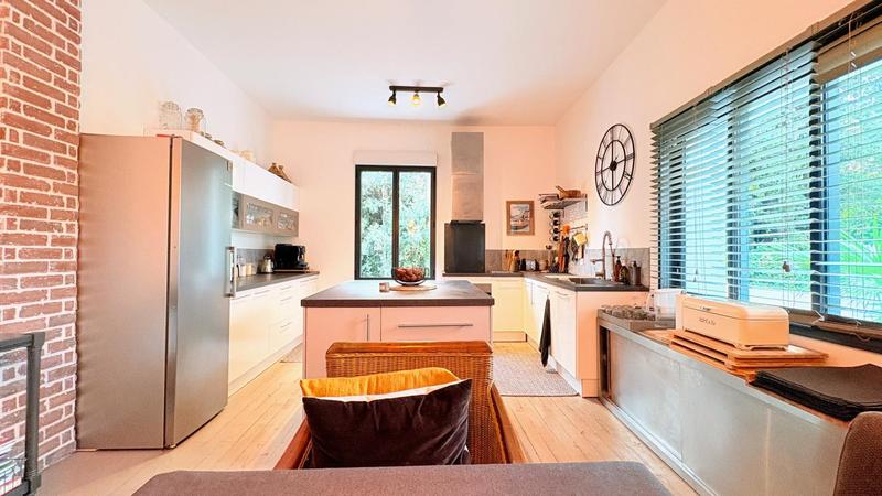 Maison - 136 m² - 5 pièces