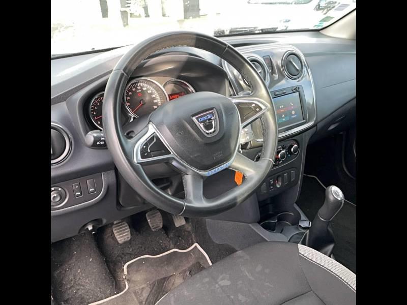 Dacia Sandero TCe 100 Stepway