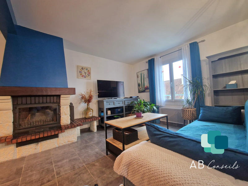 Maison - 78 m² - 4 pièces