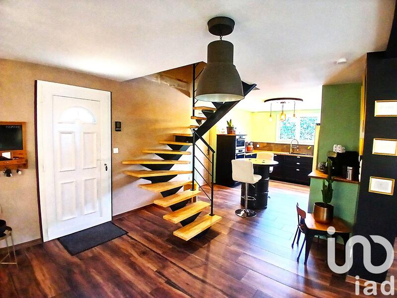 Maison - 130 m² - 4 pièces